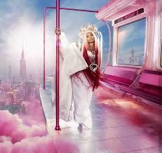 Nicki Minaj - Pink Friday 2 (ELectric Blue Vinyl), Vinyl (NEW)