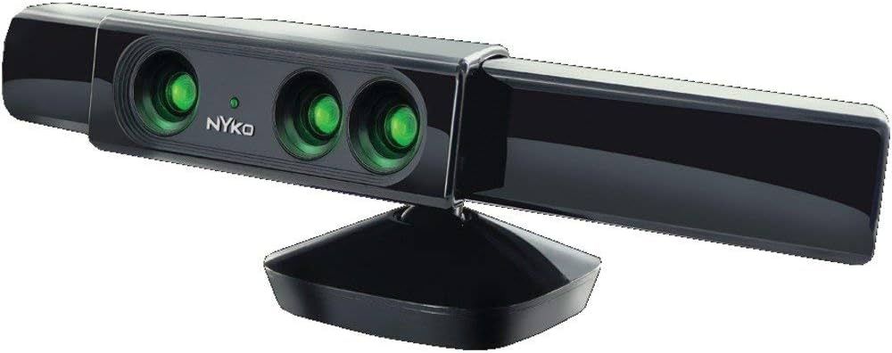 Xbox 360 Kinect Zoom Camera Attachment