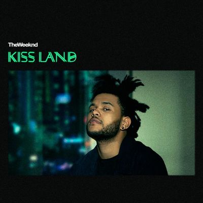 The Weeknd – Kiss Land, CD
