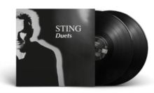Sting - Duets (180g, 2LP), Vinyl (NEW)