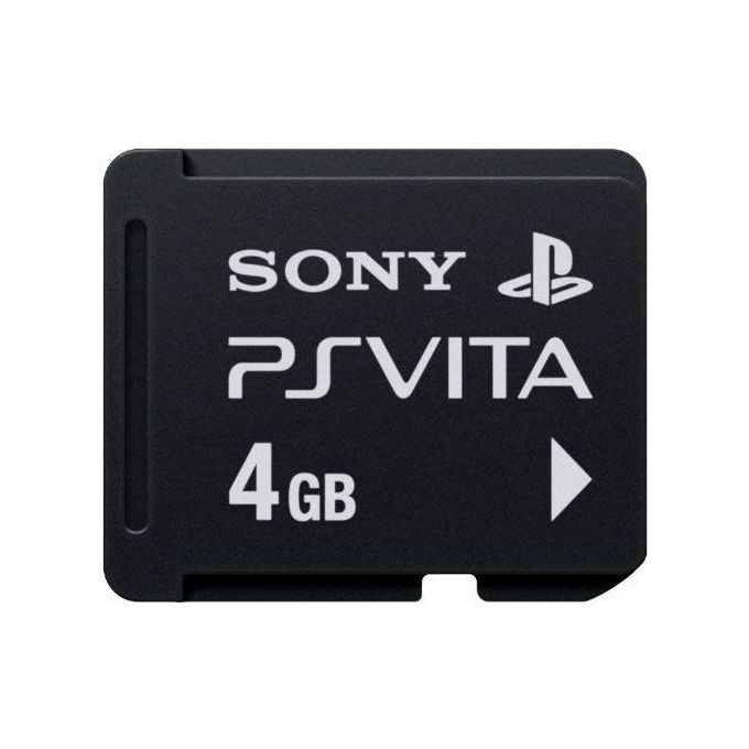 PS Vita Memory Card - 4GB