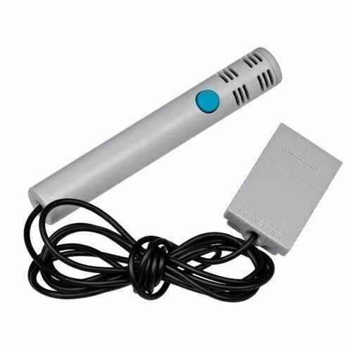 GameCube Microphone (OEM)