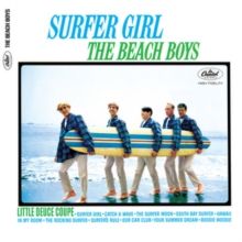 The Beach Boys - Surfer Girl, Vinyl (NEW)