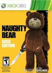 Naughty Bear - Gold Edition, Xbox 360 (No Manual)