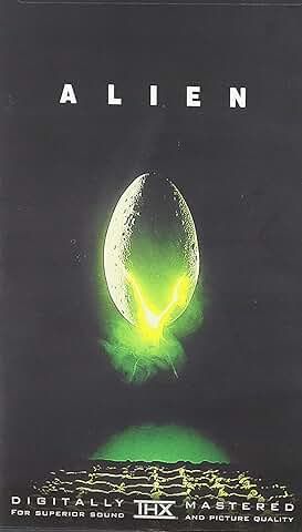 Alien, DVD