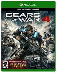 Gears of War 4, Xbox One