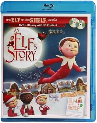 An Elf's Story, Blu-ray