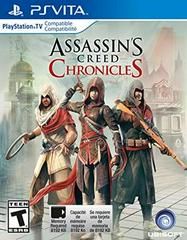 Assassin's Creed Chronicles, PSVITA (Cart Only)