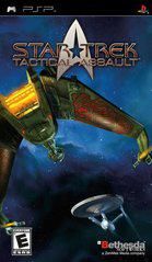 Star Trek Tactical Assault, PSP