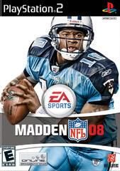 Madden 08, PS2