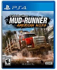 Mudrunner - American Wilds, PS4
