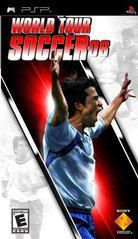 World Tour Soccer 06, PSP (Cart Only)