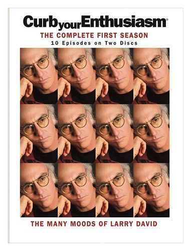Curb Your Enthusiasm - Season 1, DVD