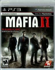 Mafia 2, PS3