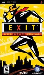 Exit, PSP