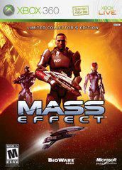 Mass Effect - Limited Collector's Edition, Xbox 360