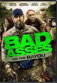 Bad Asses: On the Bayou, DVD