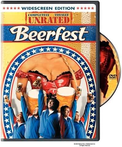 Beerfest, DVD