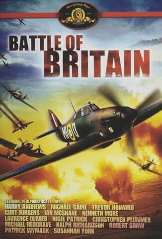 Battle Of Britain, DVD