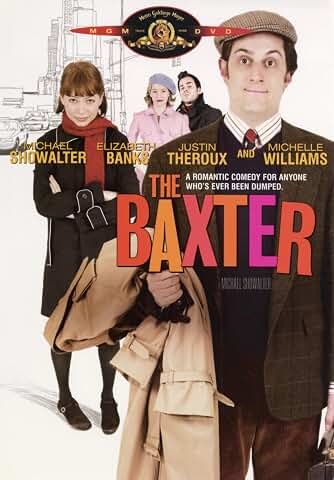 The Baxter, DVD