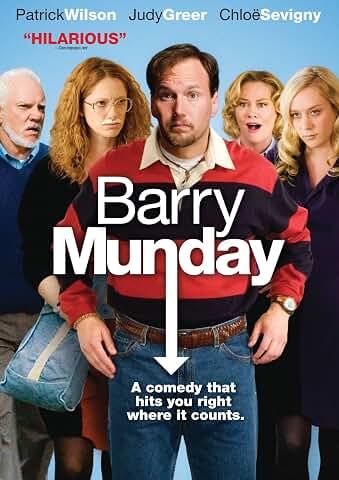 Barry Munday, DVD