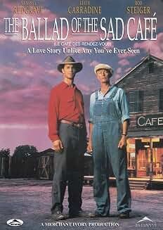 Ballad Of The Sad Cafe, DVD