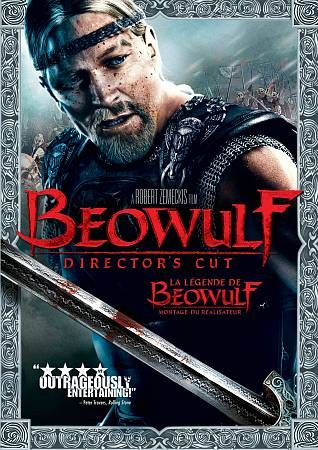 Beowulf, DVD