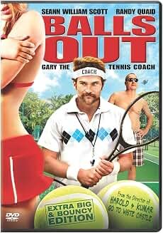 Balls Out, DVD