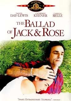 Ballad Of Jack &amp; Rose, DVD