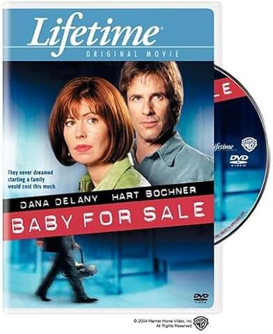 Baby For Sale, DVD