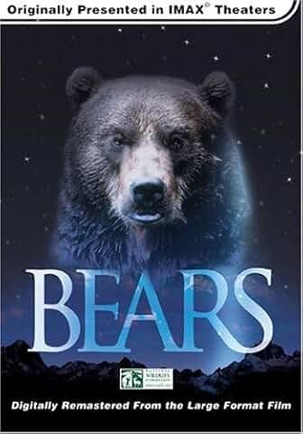 Bears, DVD