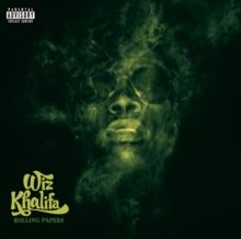 Wiz Khalifa - Rolling Papers (Blue Splatter Vinyl, Deluxe Limited Edition, 2LP, 10 Year Anniversary), Vinyl (NEW)