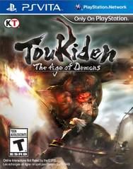 Toukiden: The Age of Demons, PSVITA (Cart Only)