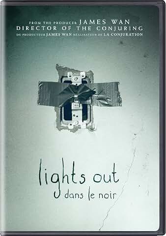 Lights Out, DVD