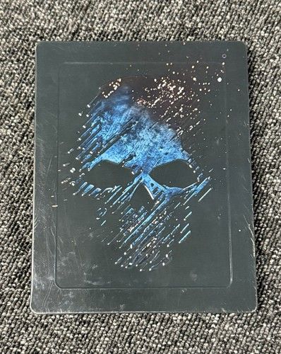 Tom Clancy’s Ghost Recon Breakpoint, Steelbook, Xbox One