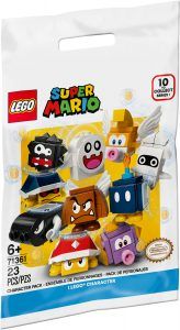 LEGO Super Mario: Character Packs - Open Box (71361)