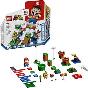 LEGO Super Mario Adventure - Open Box (71360)