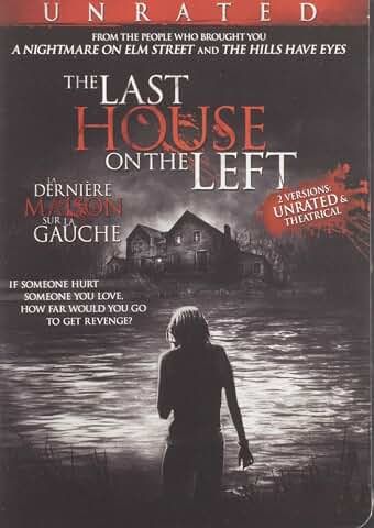 The Last House On The Left, DVD