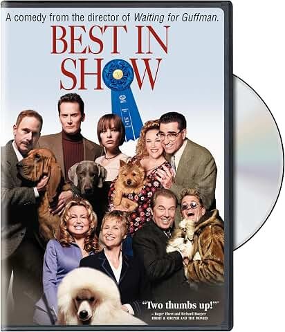 Best in Show, DVD