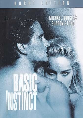 Basic Instinct, DVD