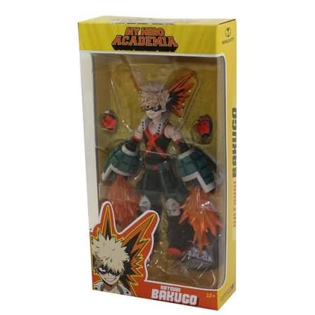 Mcfarlane My Hero Academia-Bakugo