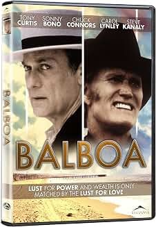 Balboa, DVD