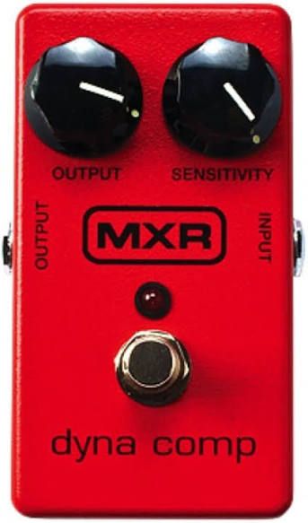 MXR Dyna Comp Pedal