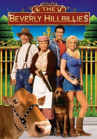 The Beverly Hillbillies, DVD