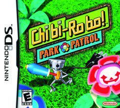 Chibi-Robo Park Patrol, DS