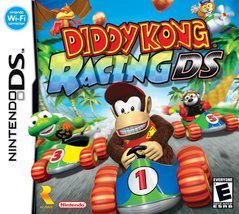 Diddy Kong Racing, DS