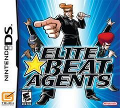 Elite Beat Agents, DS
