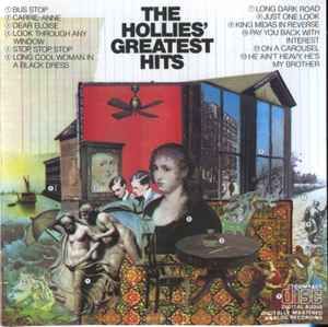 The Hollies – The Hollies' Greatest Hits, CD