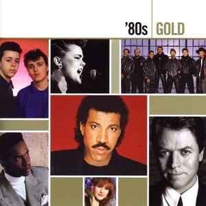Various – '80s Gold, CD
