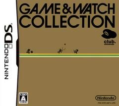 Game &amp; Watch Collection, DS (JP)